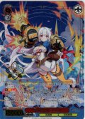 【SR星3】怪力無双 フユカ[WS_STS/W140-037S]
