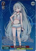 【SR星1】魔王ちゃん(水着)[WS_STS/W140-062S]