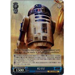 画像1: 【RRR仕様】R2-D2[WS_SW/S49-087R]