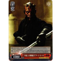 画像1: “卓越した戦闘能力”ダース・モール[WS_SW/SE39-010N]
