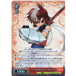 画像1: 【SR仕様(C)】フェルン村の少年 カイウス・クオールズ[WS_TAL/S126-080S]