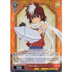 画像1: 目覚めた血統 カイウス・クオールズ[WS_TAL/S126-T01TD]