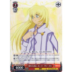 画像1: 秘めた意志 コレット・ブルーネル[WS_TAL/S126-T07TD]