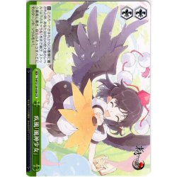 画像1: 疾風「風神少女」 [WS_THP/S130-058CR]