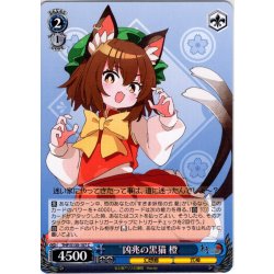 画像1: 凶兆の黒猫 橙 [WS_THP/S130-107C]