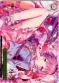 【フレームレス箔押し仕様】想起「テリブルスーヴニール」 [WS_THP/S130-116S_PR]