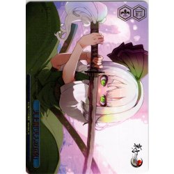 画像1: 【フレームレス箔押し仕様】天上剣「天人の五衰」 [WS_THP/S130-126S_PR]