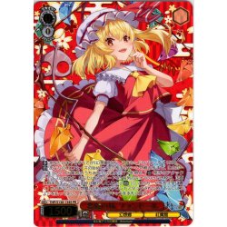 画像1: 【フレームレス箔押し仕様】悪魔の妹 フランドール [WS_THP/S130-134S_PR]