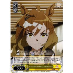 画像1: フリースタイル・レースのカリスマ ジャングルポケット[WS_UMA/W119-017C]