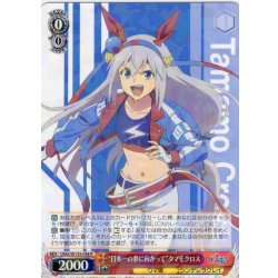 画像1: “日本一の夢に向かって”タマモクロス[WS_UMA/W134-058R]