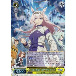 画像1: 【SR仕様(R)】“その名は”オグリキャップ[WS_UMA/W134-010S]