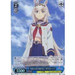 画像1: 【SR仕様(C)】“中央入りから負けなし”オグリキャップ[WS_UMA/W134-095S]