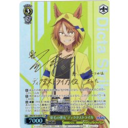 画像1: 【SP仕様(RR)】“栗毛の弾丸”ディクタストライカ[WS_UMA/W134-003_SP]