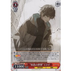 画像1: “灰色の世界”ミライ[WS_VRG/WE52-14R]