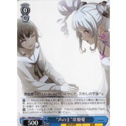 画像1: “声の主”常盤愛[WS_VRG/WE52-42U]