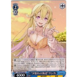 画像1: “夕暮れの海辺”リンカ[WS_VRG/WE52-48U]