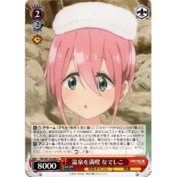 画像1: 温泉を満喫 なでしこ[WS_YRC/W116-049U]