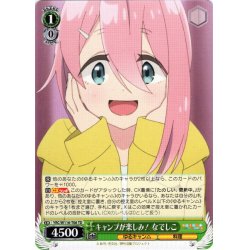画像1: キャンプが楽しみ！ なでしこ[WS_YRC/W116-T06TD]