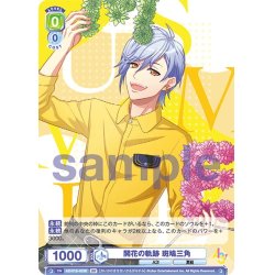 画像2: 【BR仕様】開花の軌跡 斑鳩三角[WSB_A3!/01B-023BR]