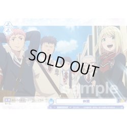 画像1: 仲間[WSB_AOEX/01S-017SD]【スタートデッキ収録】