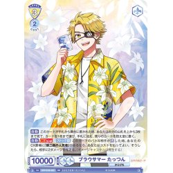 画像1: ブラウサマー たっつん[WSB_CFP/01B-003RR]