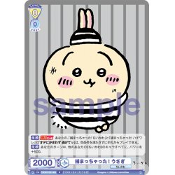 画像1: 捕まっちゃった! うさぎ[WSB_CIKW/01B-005R]