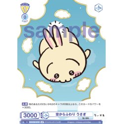 画像1: 【SP仕様(R)】空からふわり うさぎ[WSB_CIKW/02B-007SP]
