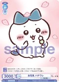 お花見 ハチワレ[WSB_CIKW/02B-058N]