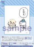 「お師匠ッ・・・」 ラッコとハチワレ[WSB_CIKW/02B-060N]