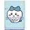 画像1: 【BR仕様(N)】ちょこん ハチワレ[WSB_CIKW/02B-061B] (1)