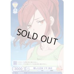 画像1: 隠した正体 リサ 漁辺[WSB_EES/01B-014N]