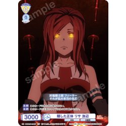 画像1: 【CP仕様(N)】隠した正体 リサ 漁辺[WSB_EES/01B-014CP]