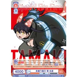 画像1: 炎纏う猫又 環 古達[WSB_EES/01B-024RR]