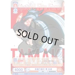 画像1: 炎纏う猫又 環 古達[WSB_EES/01B-024RR]