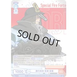 画像1: 鋼の肉体 秋樽 桜備[WSB_EES/01B-045RR]