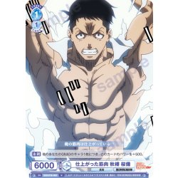 画像1: 仕上がった筋肉 秋樽 桜備[WSB_EES/01B-063N]