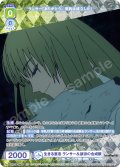 【CP仕様(R)】生きる意志 ランサー＆銀狼の合成獣[WSB_FSF/01B-006CP]