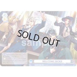 画像2: 【BR仕様(N)】WELCOME SICKS[WSB_HNW/01B-068B]