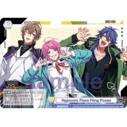 画像1: Hypnosis Flava Fling Posse[WSB_HPMI/01B-021N]