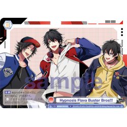 画像1: Hypnosis Flava Buster Bros!!![WSB_HPMI/01B-043N]