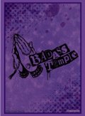 Bad Ass Temple 特製カードスリーブ(3枚入り)[WSB_HPMI/01B]【ヒプノシスマイクBOX特典】