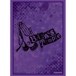 画像1: Bad Ass Temple 特製カードスリーブ(3枚入り)[WSB_HPMI/01B]【ヒプノシスマイクBOX特典】