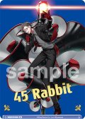 【BR仕様】45 Rabbit 入間 銃兎[WSB_HPMI/01S-023B]【スタートデッキ収録】