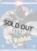 【BR仕様】45 Rabbit 入間 銃兎[WSB_HPMI/01S-023B]【スタートデッキ収録】