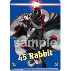 画像1: 【BR仕様】45 Rabbit 入間 銃兎[WSB_HPMI/01S-023B]【スタートデッキ収録】