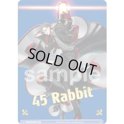 画像1: 【BR仕様】45 Rabbit 入間 銃兎[WSB_HPMI/01S-023B]【スタートデッキ収録】
