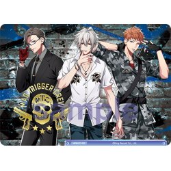 画像1: 箔押しコレクションカード[WSB_HPMI/C-002]【MAD TRIGGER CREW収録】