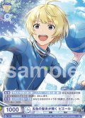五色の聖炎が輝く ピエール[WSB_ISM/02B-008R]