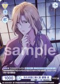 【CP仕様(N)】冷たき夜に囁く影 都築 圭[WSB_ISM/02B-015CP]