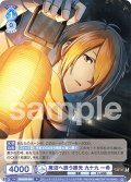 魔沼へ誘う眼光 九十九 一希[WSB_ISM/02B-049R]